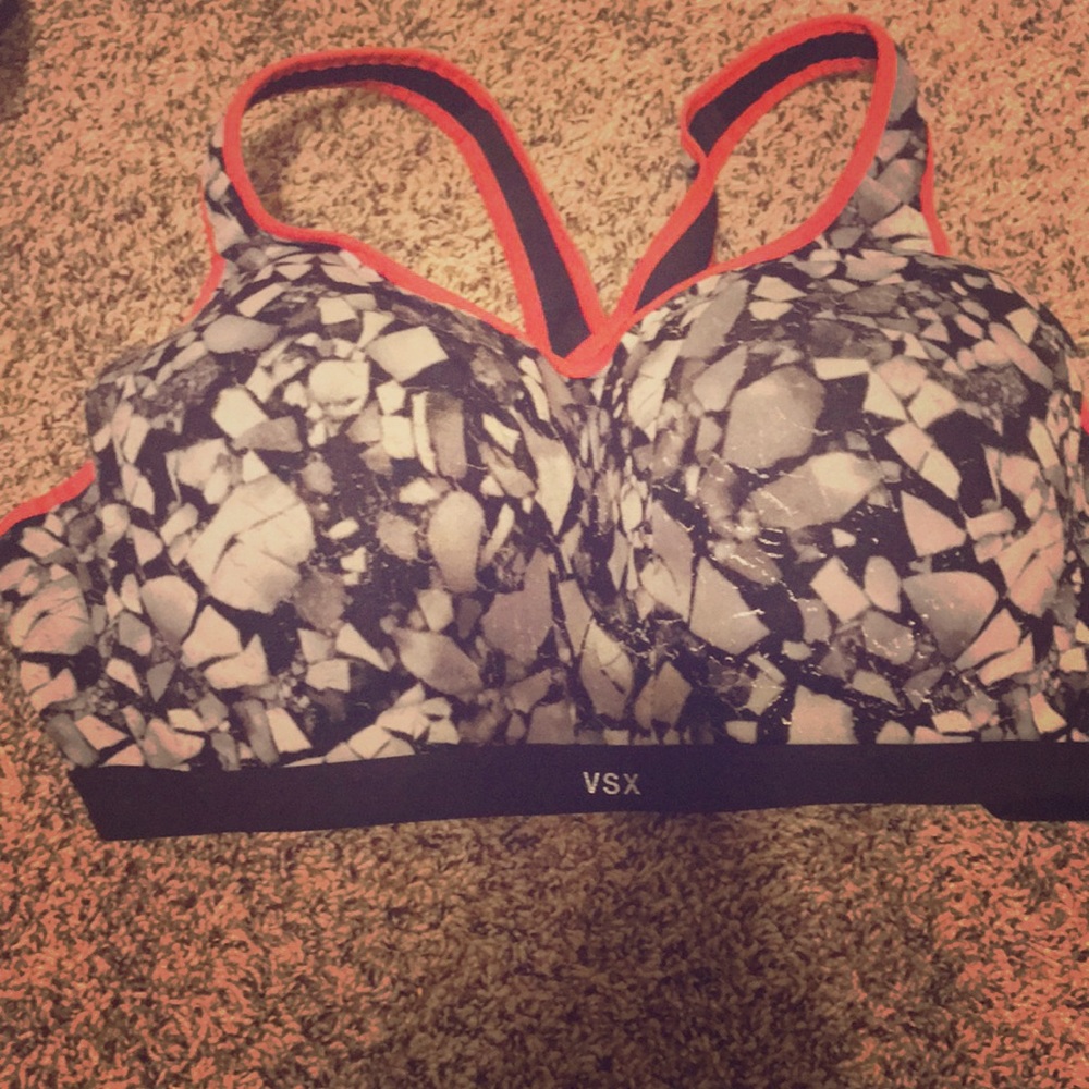 Victoria’s Secret sports bra
